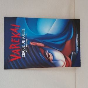 Cirque du Soleil Varekai Official Program 2005